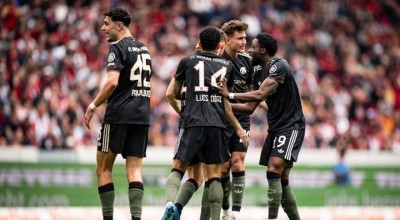 Ασύλληπτη ανατροπή για την Μπάγερν, διασυρμός της Βόλφσμπουργκ του Κουλιεράκη