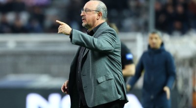 Μπενίτεθ: «Το αποτέλεσμα ήταν δίκαιο, παλέψαμε για 90 λεπτά»