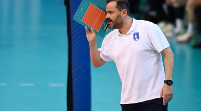 Χαριτωνίδης: «Πάμε για το 1-1 και να φέρουμε ξανά τη σειρά στη Μίκρα»