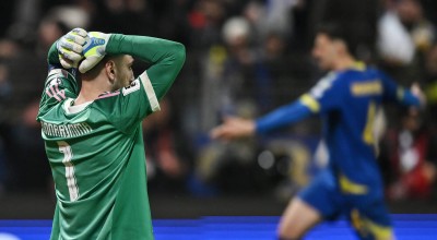 Ντοναρούμα: «Να βρούμε το θάρρος να γυρίσουμε σελίδα»