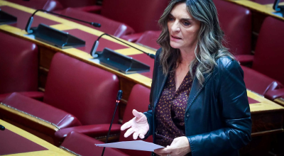 Νέα Αριστερά: Έφυγε Χαρίτσης, ήρθε Πέρκα