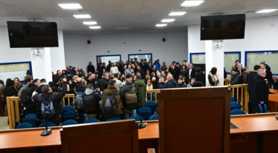 Αυξήθηκε ο χώρος για τη δίκη των Τεμπών: Ποιες αλλαγές έγιναν