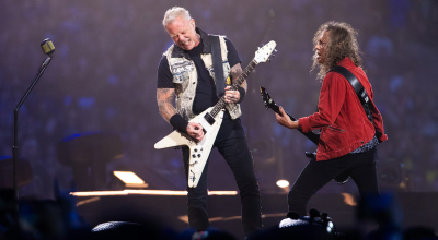 Metallica: Στις 14 Απριλίου στέλνονται τα εισιτήρια για τη συναυλία στο ΟΑΚΑ