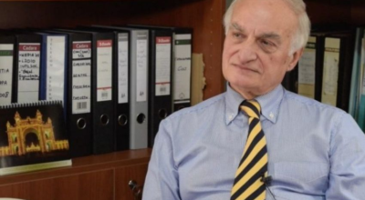 Μανώλης Μαυρομμάτης: Επέστρεψε σπίτι του μετά το εξιτήριο