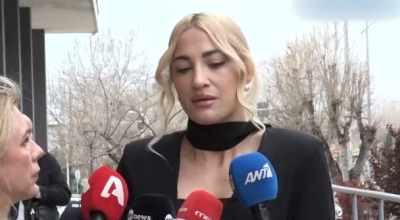 Οργή για τη σύλληψη της Ιωάννας Τούνη: «Ας συγχαρεί την ΕΛΑΣ ο Χρυσοχοΐδης»