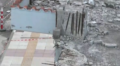 Κόρινθος: Δύο συλλήψεις για τον θάνατο της 43χρονης που καταπλακώθηκε από μπαλκόνι