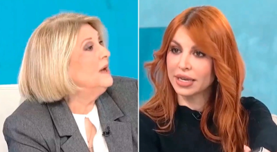 «Ξύλο» Βούλτεψη για την... ηλικία της: «Ξαναμπείτε στην κοιλιά της μαμάς σας»