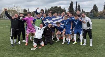 ΠΑΟΚ: Έξι διεθνείς στο Μουντιάλ Κ17 με την Εθνική Παίδων