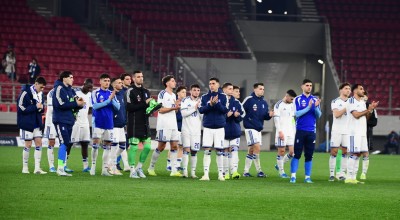 Η ενδεκάδα της Εθνικής κόντρα στην Ουγγαρία - Εκτός 20άδας Ντέλιας, Ζαφείρης