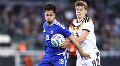 Η Εθνική Ελπίδων πάλεψε αλλά η Γερμανία έγινε αφεντικό του ομίλου