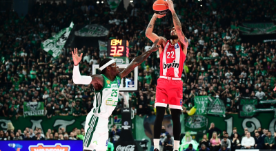 Το AI απαντά: Πόσες πιθανότητες υπάρχουν για «εμφύλιο» Ολυμπιακός-Παναθηναϊκός;