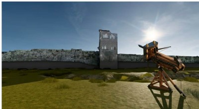 Πομπηία: Ανακαλύφθηκε αρχαίο όπλο που θυμίζει σύγχρονο πολυβόλο