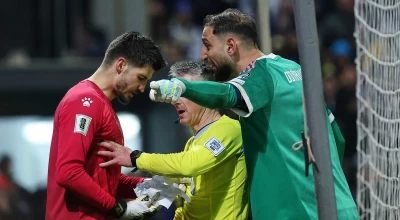 Βοσνία-Ιταλία: Οι σημειώσεις του Ντοναρούμα και η αιτία της σύγκρουσης στη διαδικασία των πέναλτι