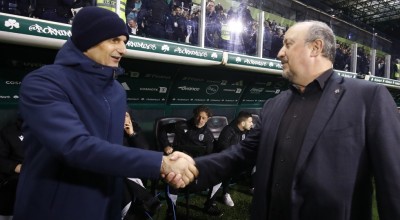 ΠΑΟΚ: Ξεκινάει τα πλέι οφ με στόχο αποκλειστικά την «κορυφή»