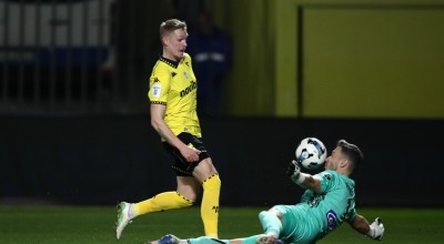 Άρης report: Απρόοπτο με Γένσεν