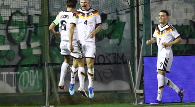 Με την πλάτη στον τοίχο η Ελπίδων: Οι Γερμανοί κάνουν το 2-0 και αγκαλιάζουν τη νίκη