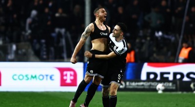 ΠΑΟΚ-Παναθηναϊκός: «Μπελάς» η Τούμπα για τους «πράσινους»-Έκλεισαν τρία χρόνια χωρίς νίκη