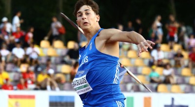 Ο γιος στα «χνάρια» του πατέρα: Πρόκριση στο Παγκόσμιο Κ20 για Γκατσιούδη