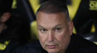 Γρηγορίου: «Νούμερο ένα η αποτελεσματικότητα-Ο Άρης είναι Άρης!»