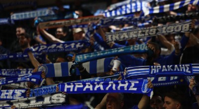 Ηρακλής-ΑΘ10: «Κρατάμε το πάθος που έβγαλε το γήπεδο, τα υπόλοιπα τα ξεχνάμε»