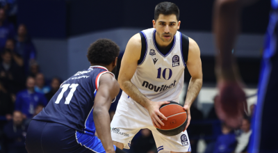 Ηρακλής: Νίκη επί του Πανιωνίου για να «κλειδώσει» τα play offs της GBL