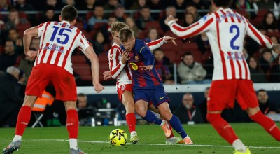 La Liga: Ξεχωρίζει η ματσάρα στη Μαδρίτη - Κανάλια και ώρα μετάδοσης