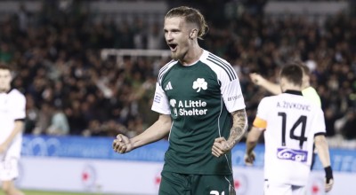 Παναθηναϊκός: Επιστροφές για τους πράσινους ενόψει ΠΑΟΚ