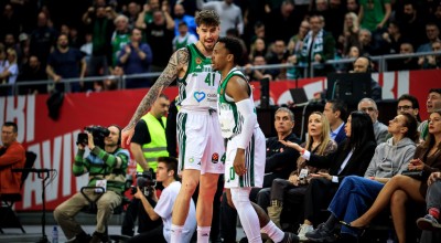 Χαποέλ Τελ Αβίβ-Παναθηναϊκός: Μπλόκαρε στην 4η περίοδο και αποχαιρέτησε την τετράδα