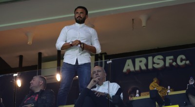 Ξέσπασε ο Χατζάρας: «Ο Άρης έχει πρόβλημα ύπαρξης, πρέπει να βρεθεί μια διάδοχη κατάσταση»