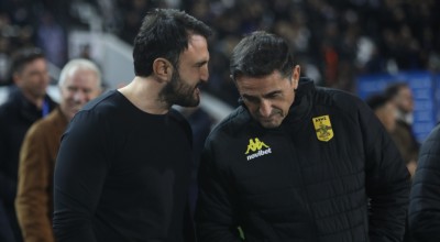 Σκληρή απάντηση της ΠΑΕ Άρης σε Χιμένεθ: «Δεν έφυγες, σε διώξαμε–Να πεις από ποια ομάδα πήρες πριμ»