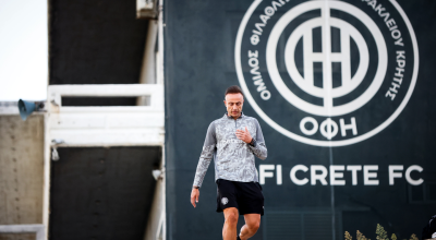 Κόντης: «Δεν σκεφτόμαστε καθόλου τον ΠΑΟΚ»