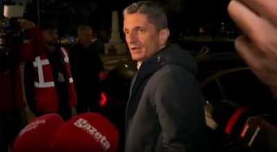 «Είναι μια δύσκολη κατάσταση», δήλωσε ο Λουτσέσκου για τον Μιρτσέα στο Βουκουρέστι