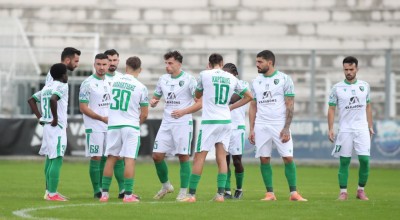 SL2-Play Out: Το πρόγραμμα της 7ης αγωνιστικής στον Βορρά-Πότε παίζουν Μακεδονικός και ΠΑΟΚ Β