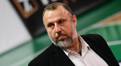 Μαμάης: «Καθοριστικά το 2ο και το 3ο σετ-Να επιστρέψουμε ξανά εδώ για την πρόκριση»