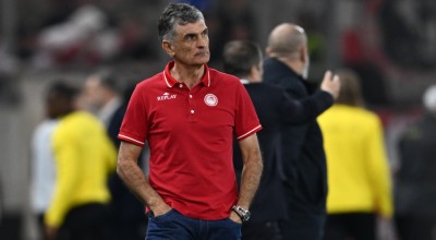 Μεντιλίμπαρ: «Η ΑΕΚ ήταν καλύτερη από εμάς-Κάναμε πολύ καλό ματς»