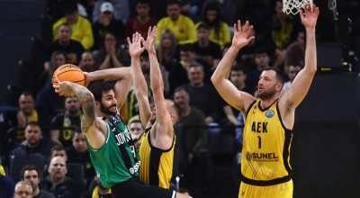 Μεγάλη νίκη για την ΑΕΚ