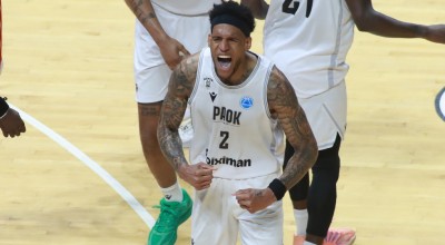 ΠΑΟΚ-Μούρθια 79-73: ΠΑΟΚ μπορείς! 40 λεπτά μακριά από τον τελικό με «μαξιλαράκι» έξι πόντων