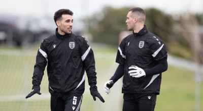 ΠΑΟΚ: Παρών και ο Μιχαηλίδης στο σπουδαίο ντέρμπι, κρίνεται για Μεϊτέ-Κένι