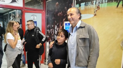 Πρέλεβιτς﻿: «Με κινήσεις σαν του Τρινκιέρι ο Μυστακίδης δείχνει τις διαθέσεις του»