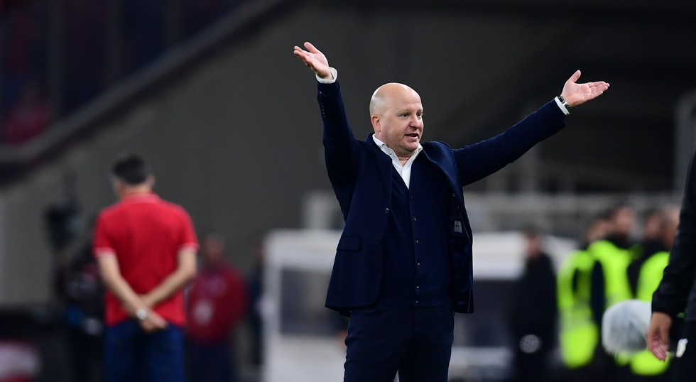 Νίκολιτς: «Δεν μπορούμε  να κάνουμε τους χαζούς, έχουμε προβάδισμα, αλλά είναι μικρό»