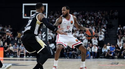 Βιλερμπάν-Ολυμπιακός: Στην κορυφή οι «ερυθρόλευκοι» μετά το διπλό στη Λυών