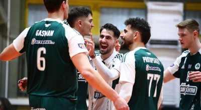 Ο Παναθηναϊκός «σκούπισε» τον Ολυμπιακό και προκρίθηκε στους τελικούς