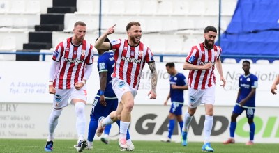 To προβάδισμα του Πανσερραϊκού με Τσαούση (vid)