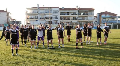 LIVE STREAMING: ΑΕΚ-ΠΑΟΚ (Ημιτελικός Κυπέλλου ποδοσφαίρου γυναικών)