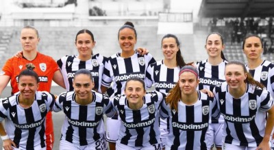 ΠΑΟΚ: Στον τελικό Κυπέλλου οι γυναίκες-Φουλάρουν για αήττητο νταμπλ
