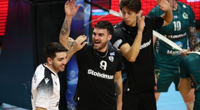 ΠΑΟΚ με ψυχή και Ερνάντεζ… φωτιά, ισοφάρισε τη σειρά και πάει για την πρόκριση στην Αθήνα!