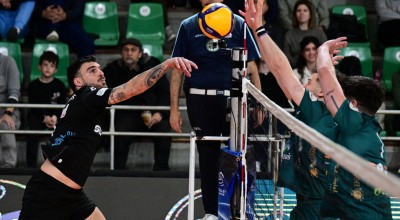 ΠΑΟΚ-Volley League: Πότε θα γίνει ο κρίσιμος τέταρτος ημιτελικός κόντρα στον Μίλωνα