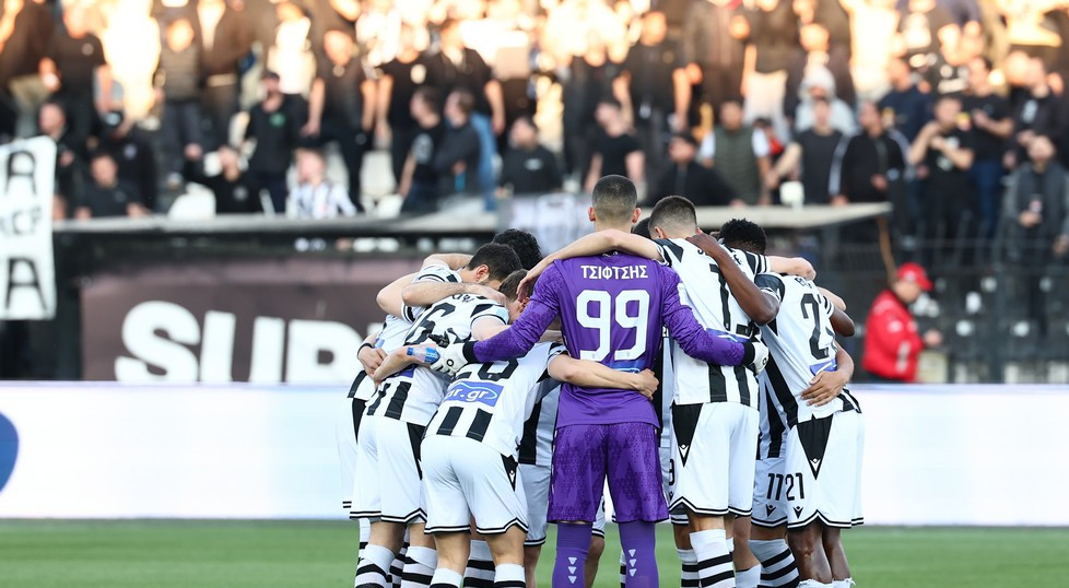 ΠΑΟΚ: Έτσι θα μπει απευθείας στο επόμενο Champions League