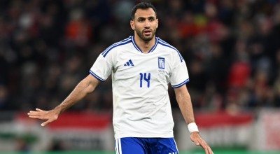 Αγγλία-Ιαπωνία: Ο Παυλίδης και το ρεκόρ... που «καταρρίφθηκε»