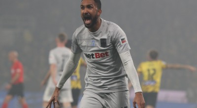 Ο Μάρβιν Πίρσμαν βγάζει τ' απωθημένα του και ξεσαλώνει στην Ολλανδία